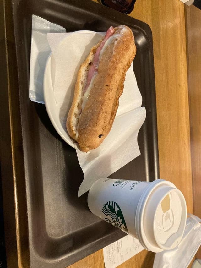 スターバックス コーヒー 武蔵ヶ辻めいてつエムザ店 - サブ画像1