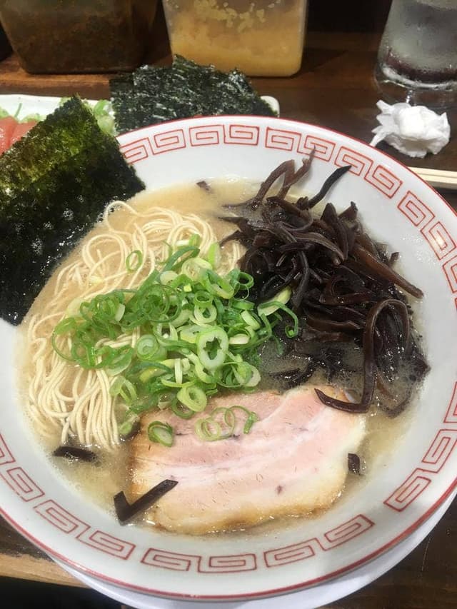 博多長浜ラーメン フクフク 松戸店 - サブ画像3