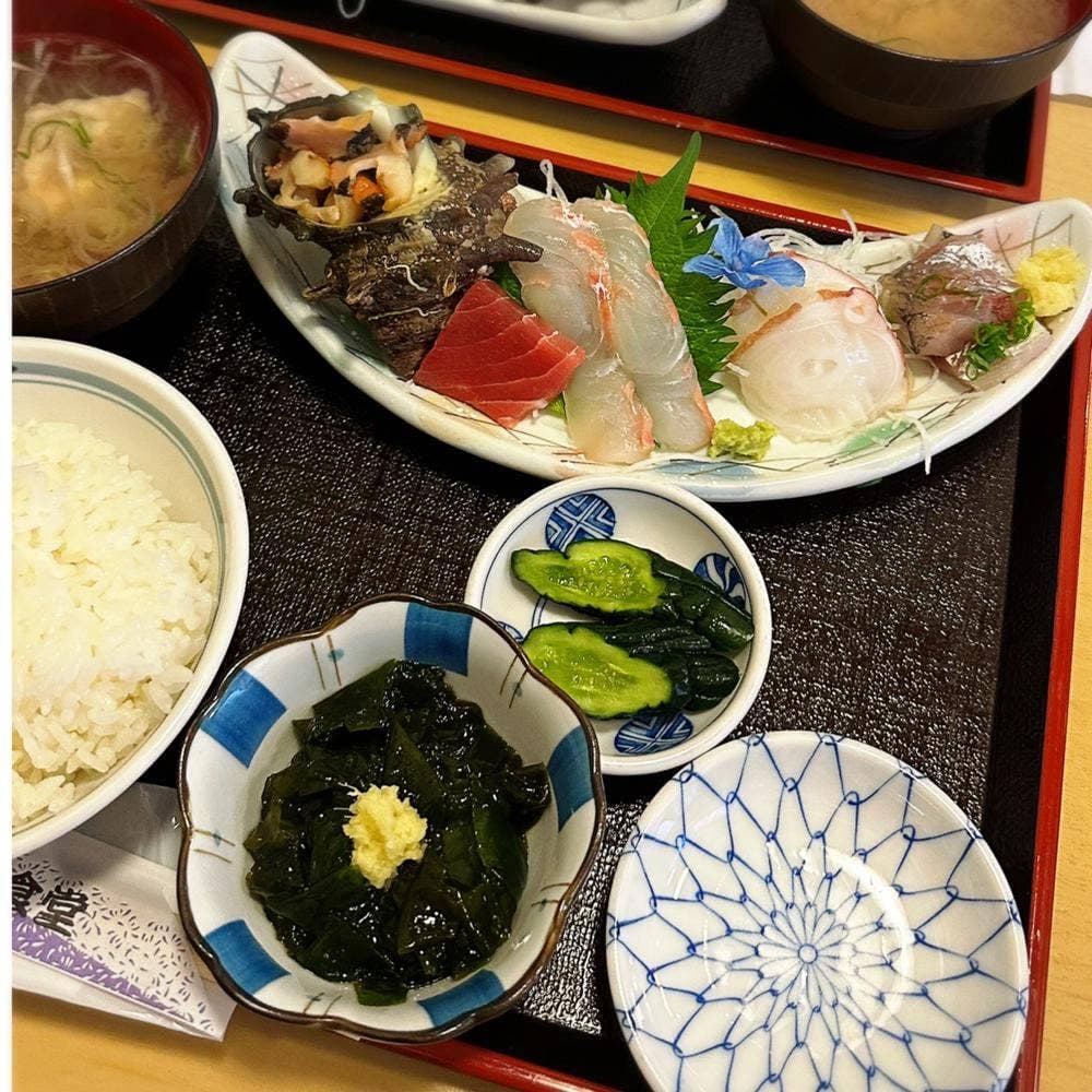亀寿司食堂