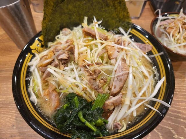 豚骨男 - サブ画像1