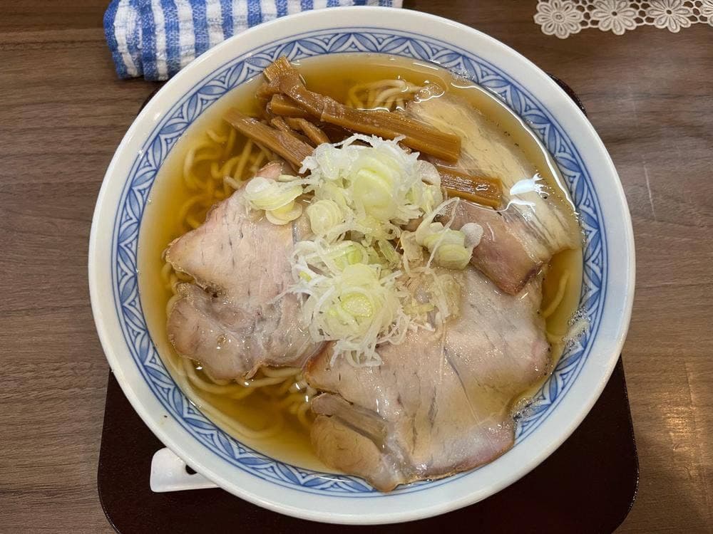 中華そば 田むら