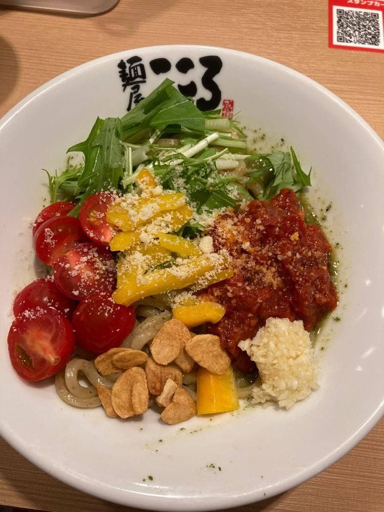 麺屋こころ 町田店