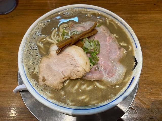 中華そば ひらこ屋 㐂ぼし - サブ画像3