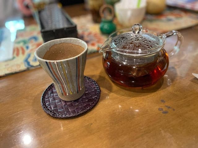 牛蒡茶cafe - サブ画像1