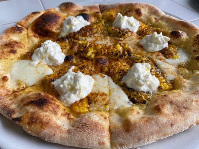 GOOD CHEESE GOOD PIZZA 東京ミッドタウン日比谷店 - サブ画像1