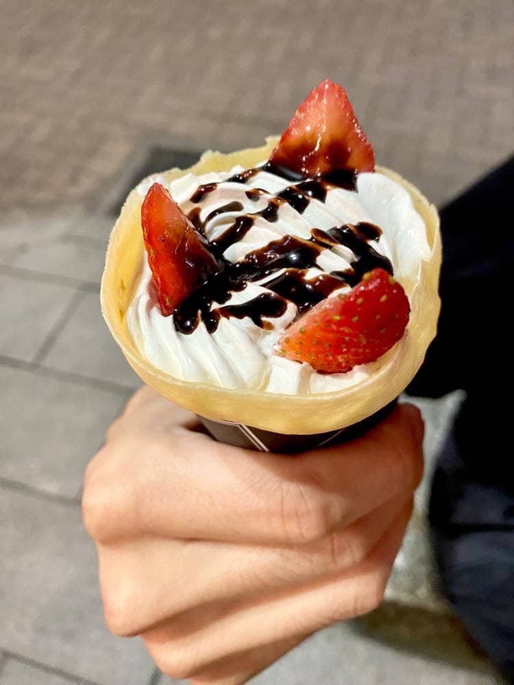 ASAKUSA CREPE