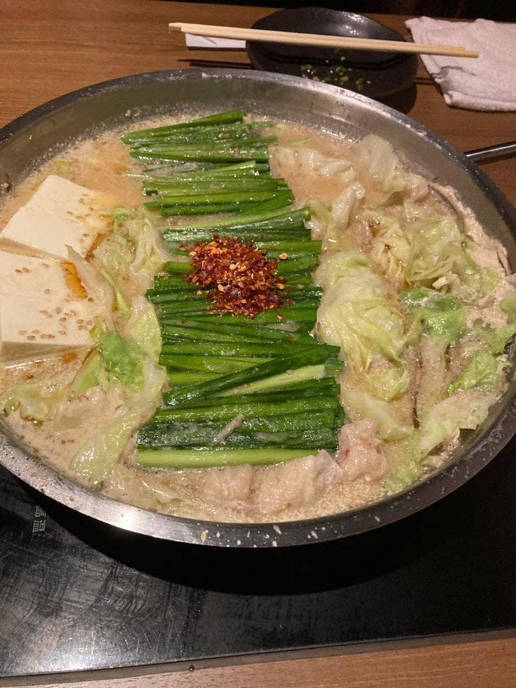 博多もつ鍋 おおやま 本店