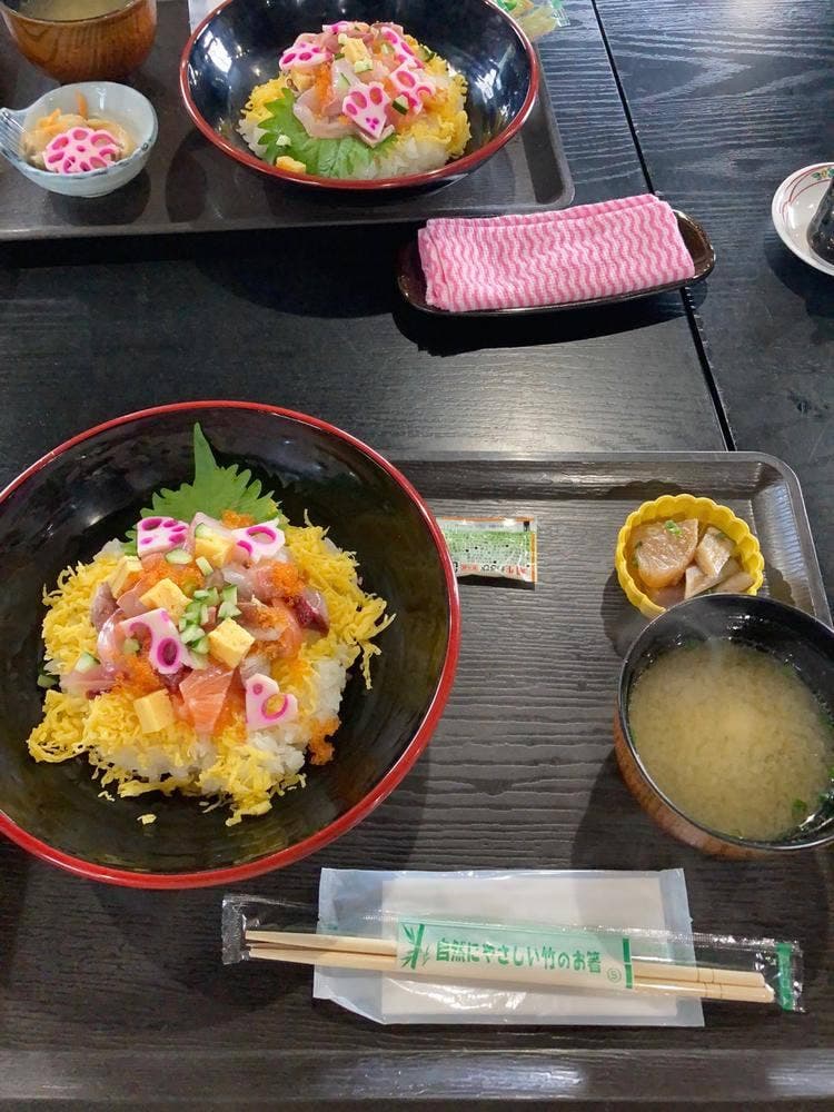 海鮮丼市場