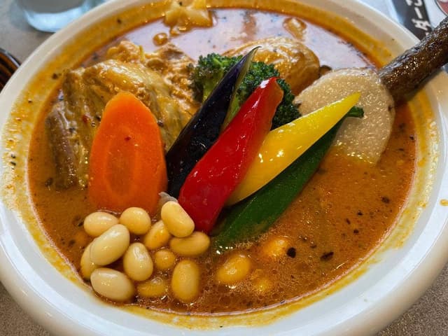 Rojiura Curry SAMURAI. ジ アウトレット湘南平塚店 - サブ画像2