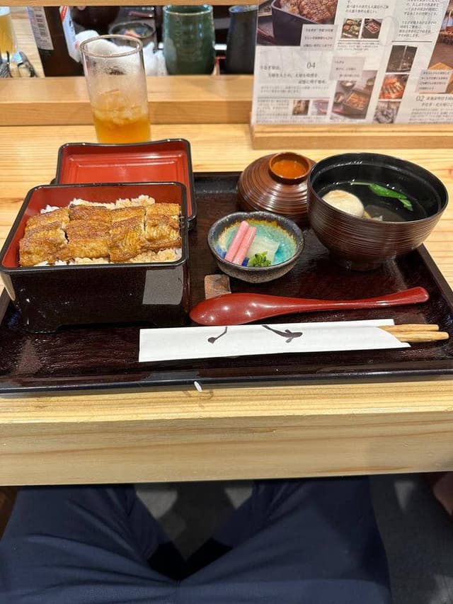 うなぎ処 うな富 三田店 - サブ画像3
