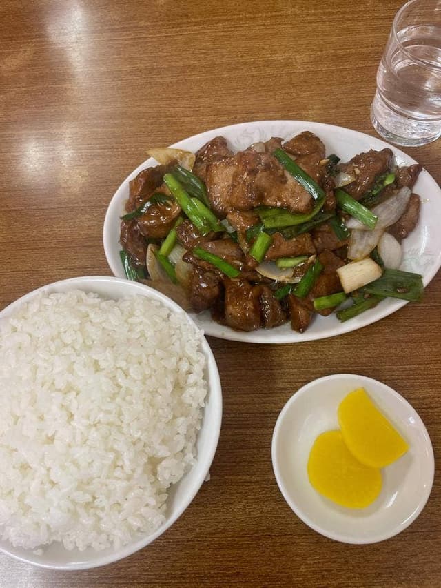 大衆中華 宝来 - サブ画像2