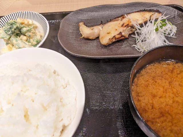 ベジ&フィッシュ - サブ画像3