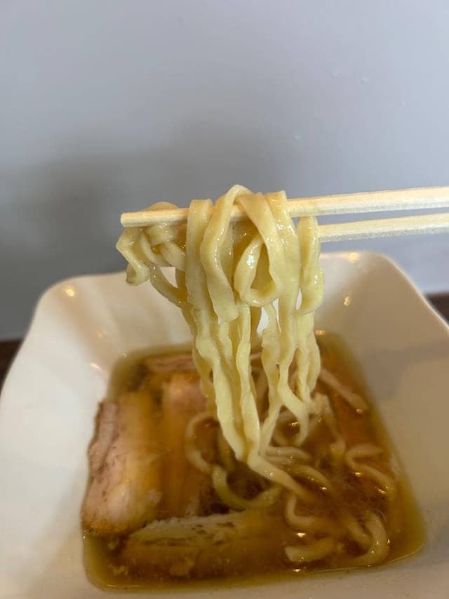 喜多方中華蕎麦 坐忘紅 - サブ画像1