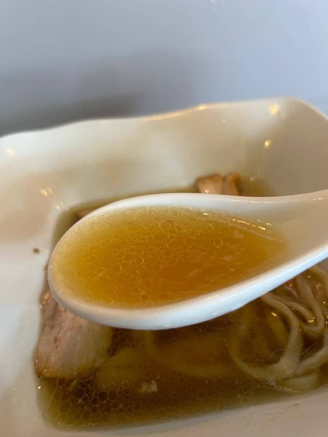 喜多方中華蕎麦 坐忘紅 - サブ画像2