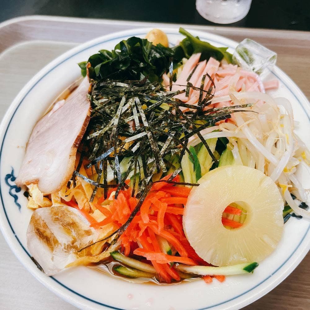 喜味屋食堂
