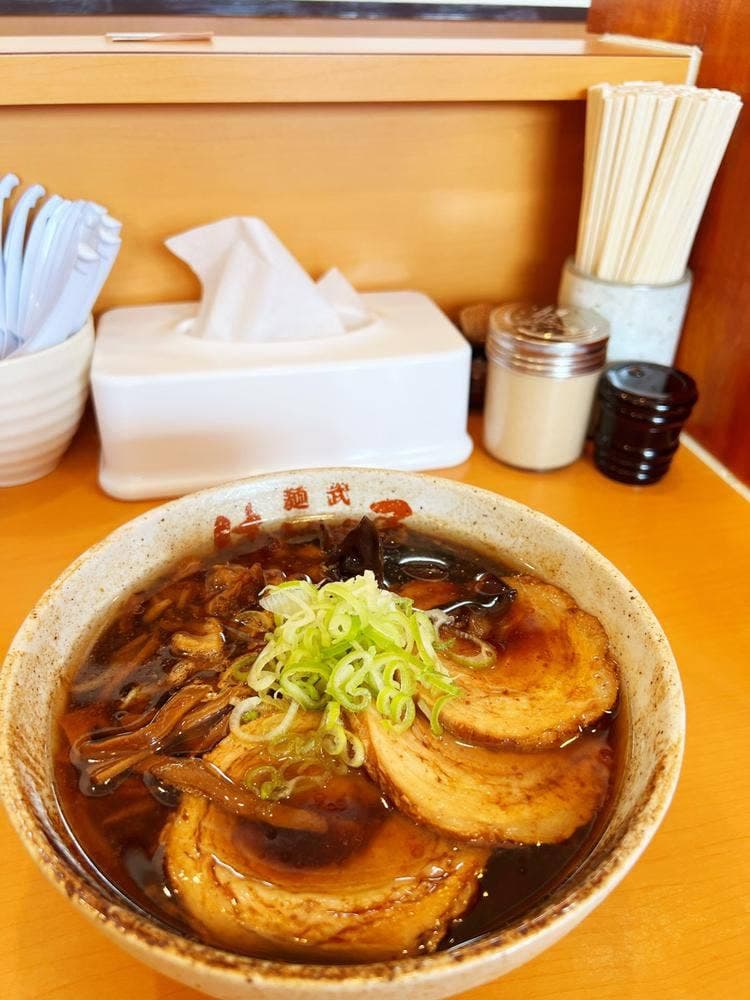 麺武はちまき屋