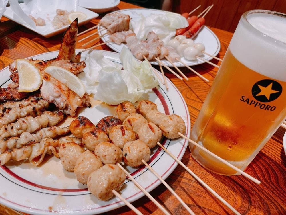 喰わんか屋中央町店
