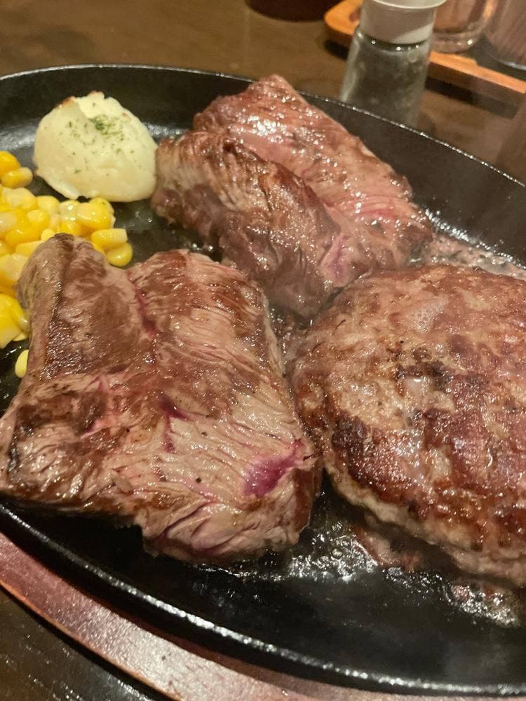 ステーキハウス MUSCLE