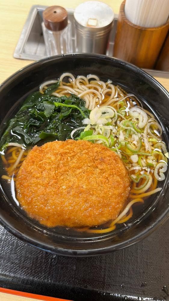 名代 箱根そば 読売ランド前店 - サブ画像1