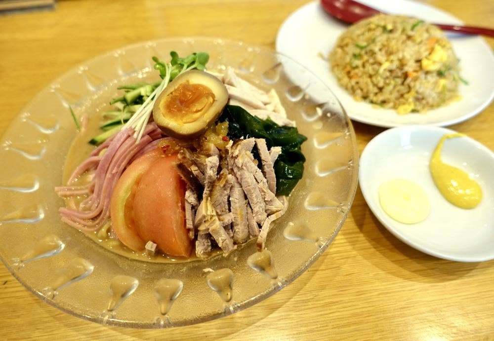 福福らーめん湯里店