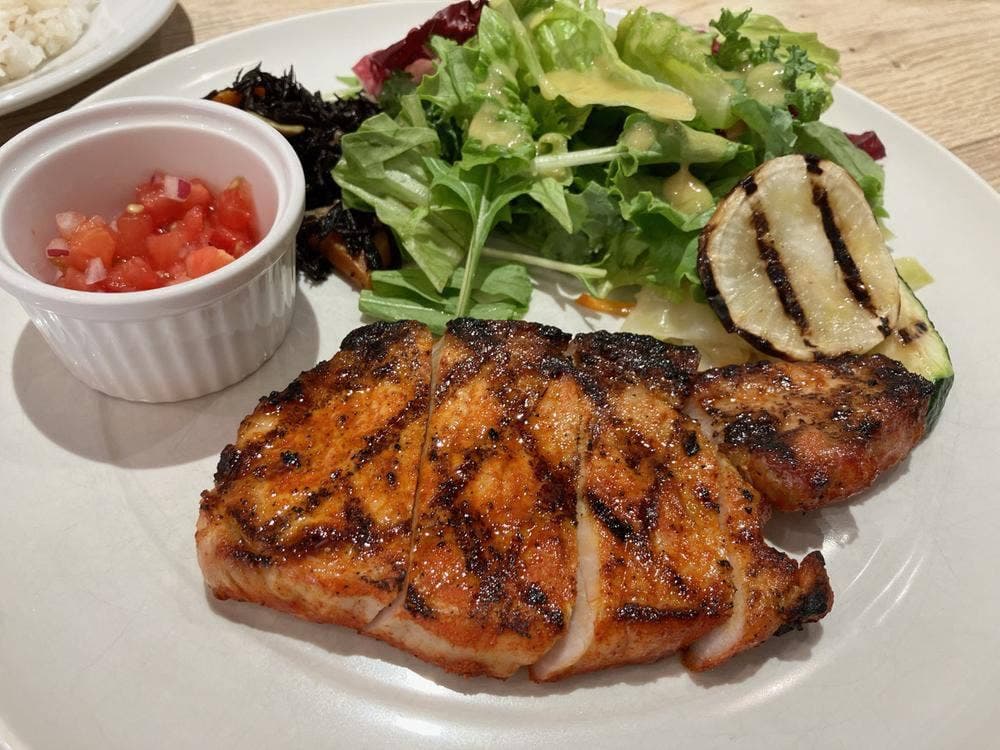 代官山HylifeporkTable