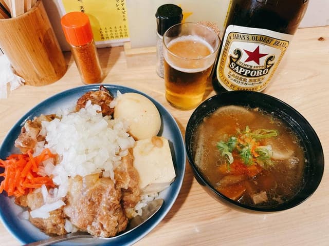 もつ料理専門 市民ホール - サブ画像3