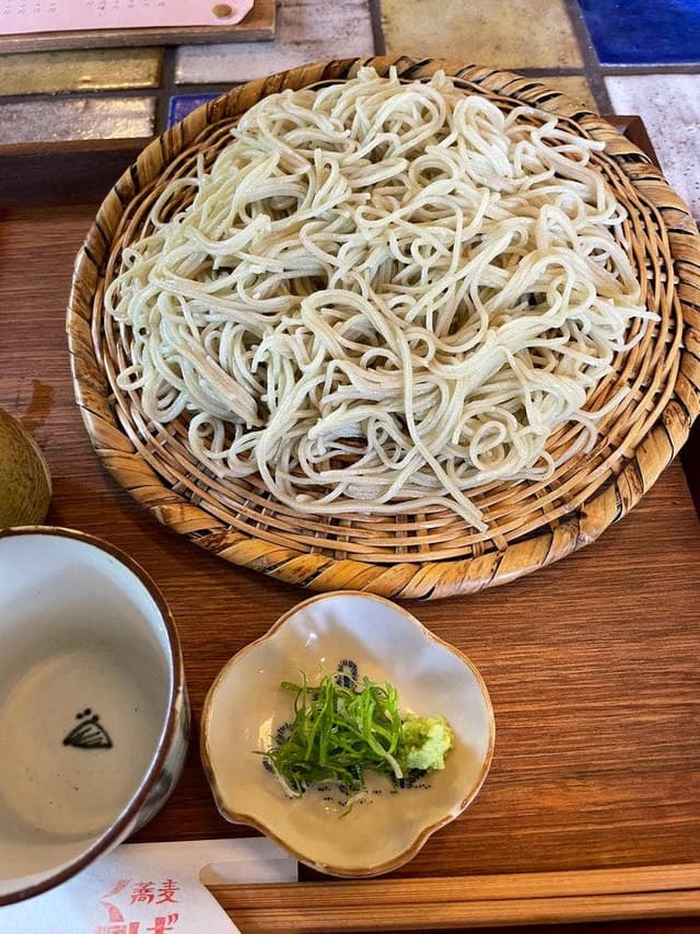 手打ち蕎麦 くげ - サブ画像3