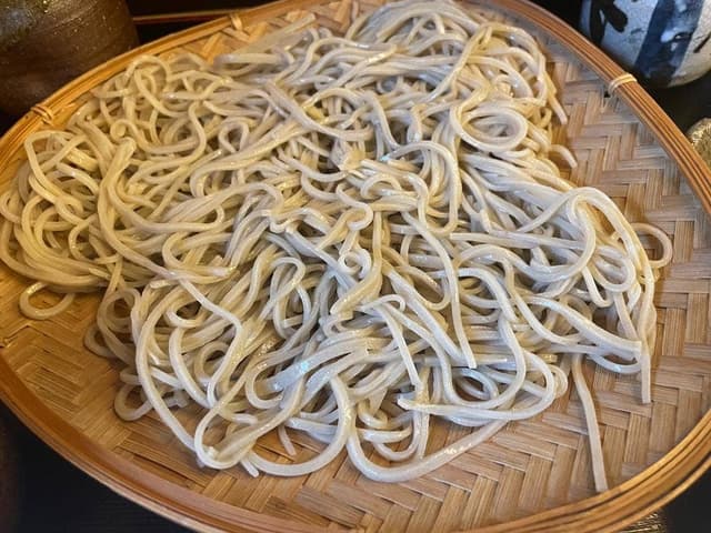 手打ちそば定七 京都鞍馬口店 - サブ画像1