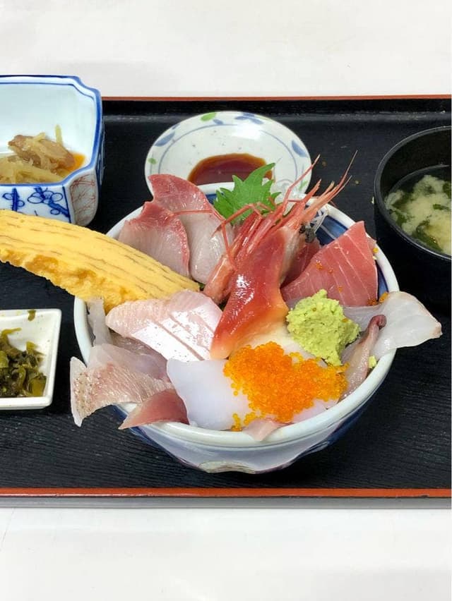 魚市場食堂 - サブ画像1