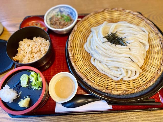 杵屋 鶴川マルシェ店 - サブ画像1