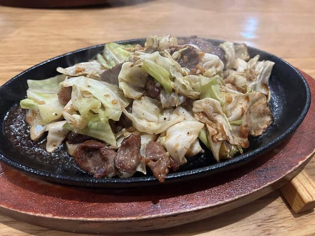 辛味噌鉄板 すたみな亭 - サブ画像1