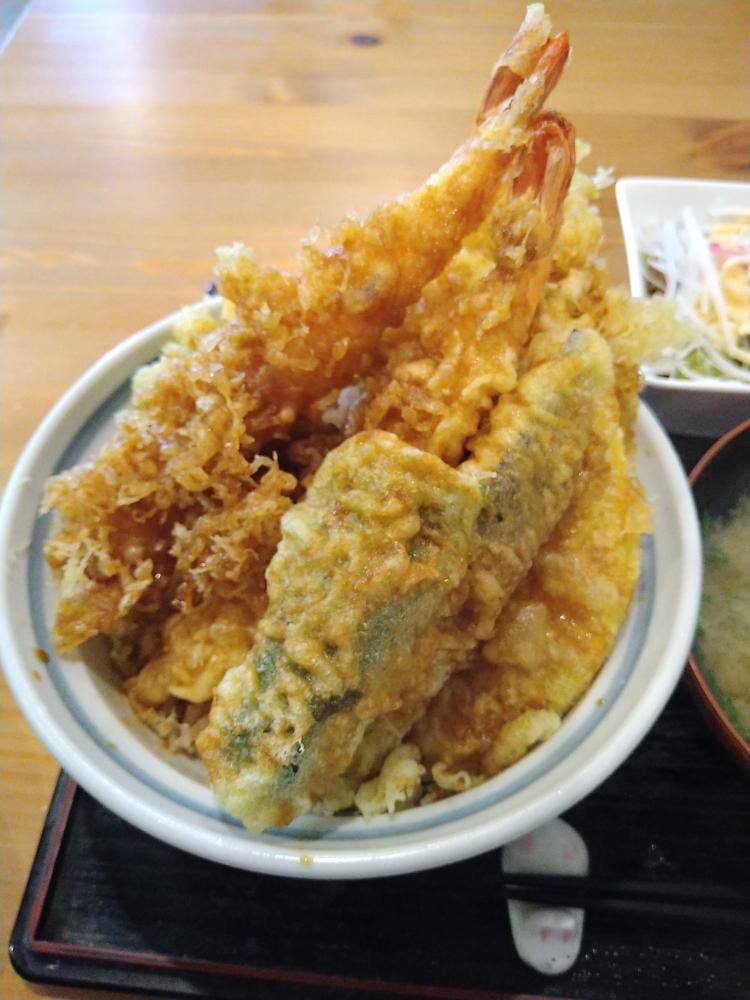 天つね