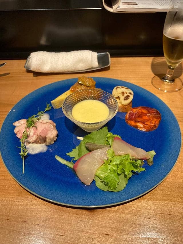 TRATTORIA MAR-Q - サブ画像1