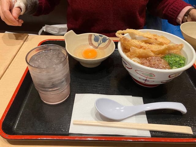 能古うどん製造所 キャナルシティ博多店 - サブ画像1