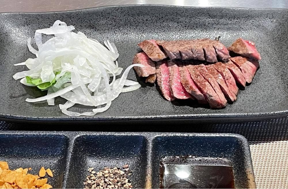銀座のステーキ 渋谷店