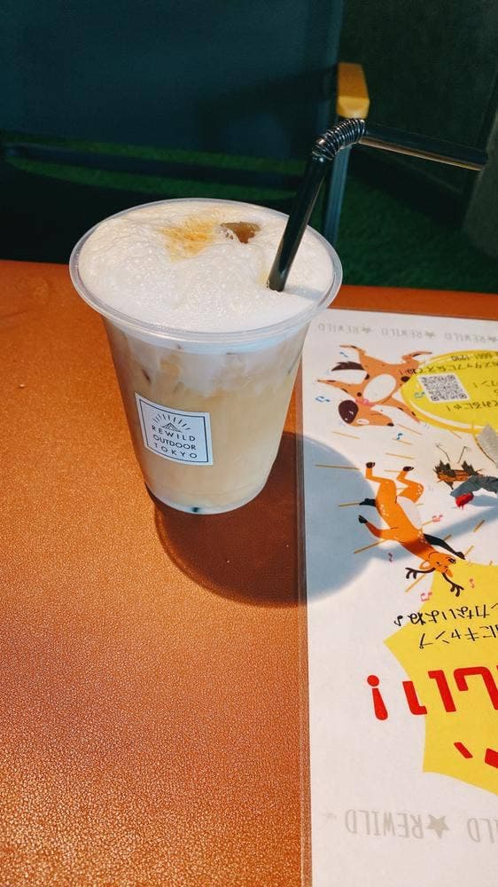 リワイルドアウトドアトーキョー - サブ画像3