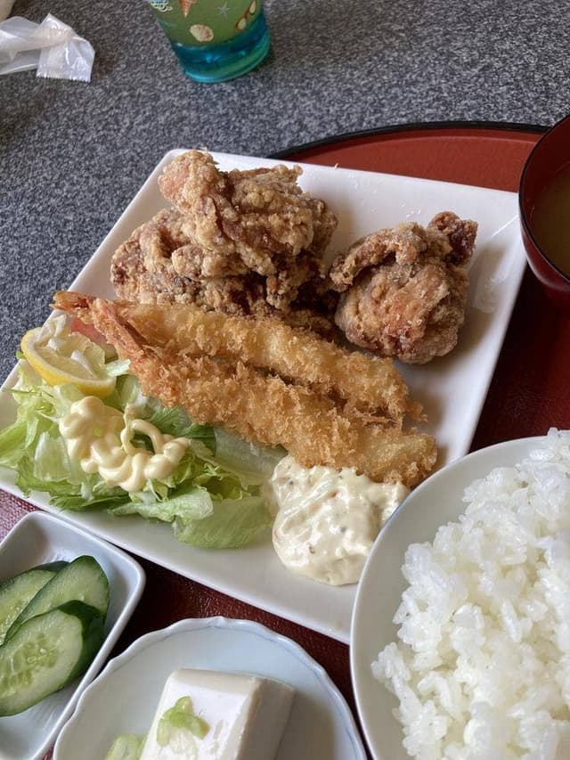 お食事処 友和亭 - サブ画像1