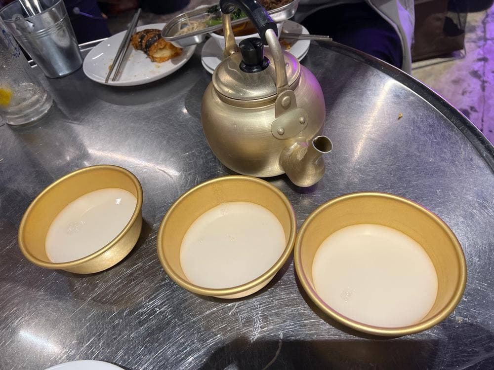 韓国屋台料理 ジョンマッテジ