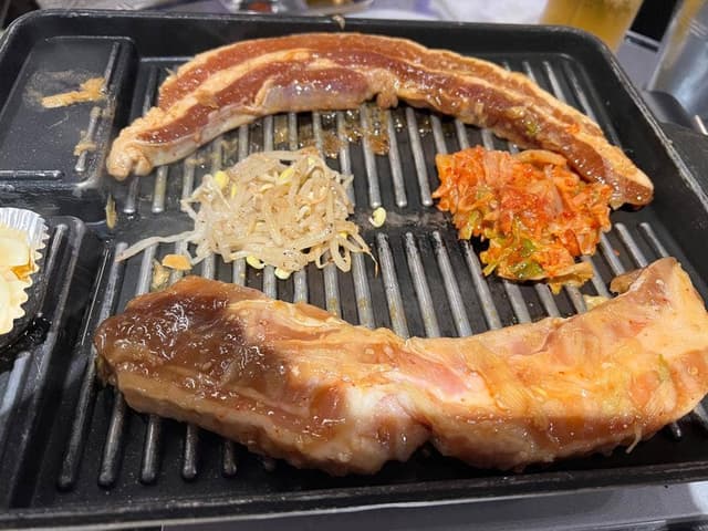 韓国屋台料理 ジョンマッテジ - サブ画像2