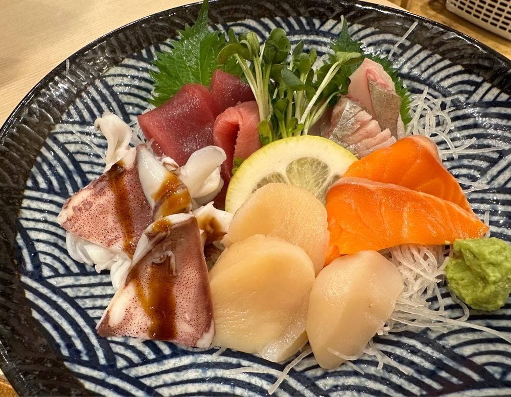 佃 瀧三郎 すし 浅草店