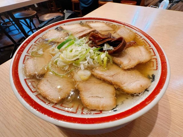 田中そば店 浅草店 - サブ画像1