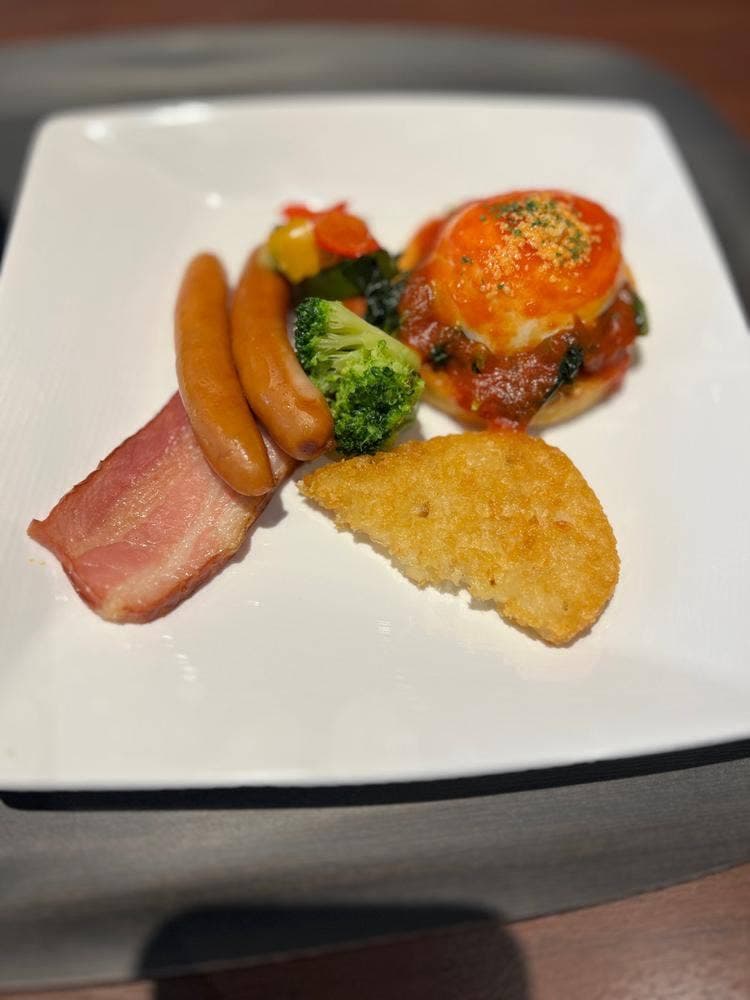 カフェレストラン24 品川プリンスホテル