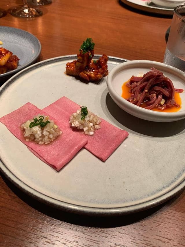 焼肉ホルモン うしごろ 銀座店 - サブ画像2