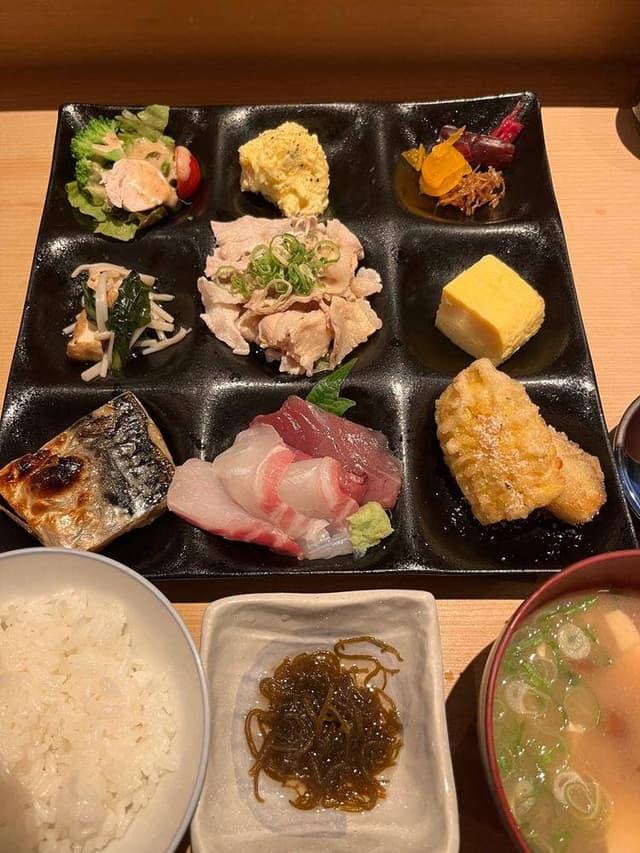 かっぽう庵江上 - サブ画像1