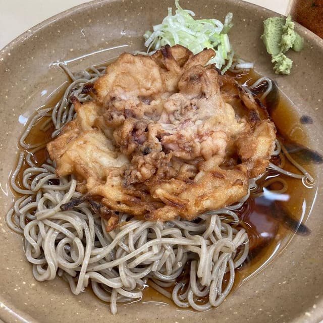 そば処 JR北千住駅1 番線ホーム店 - サブ画像1