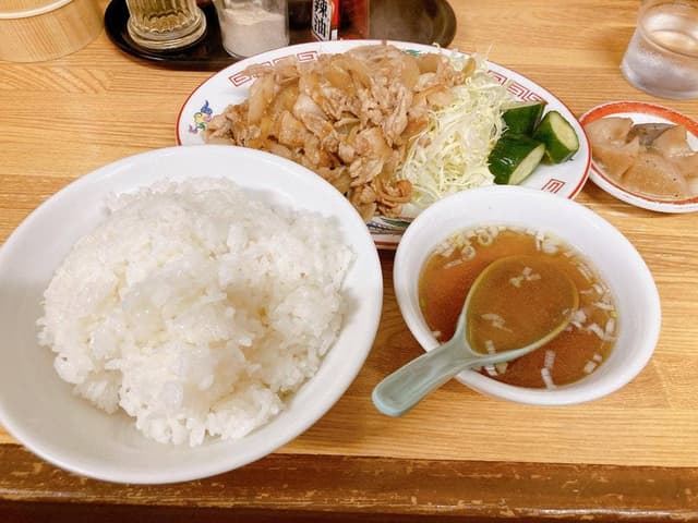 中華料理 一番 - サブ画像3