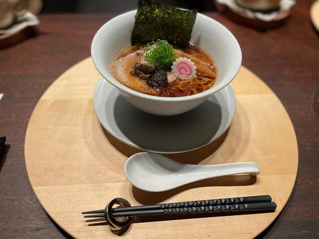 中華そば 六 - サブ画像3