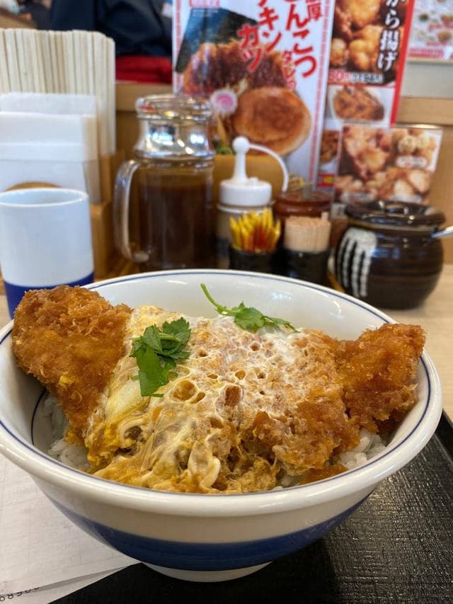 かつや 稲城矢野口店 - サブ画像1