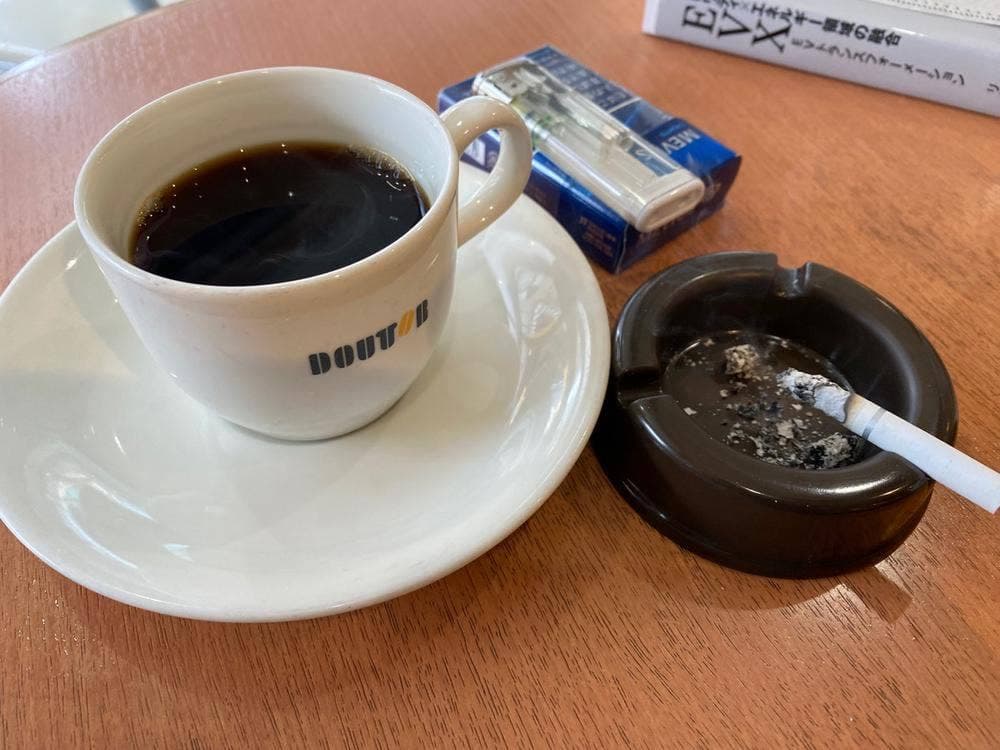 ドトールコーヒーショップ 稲田堤店