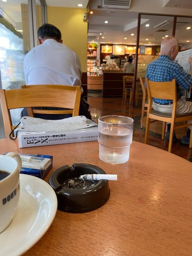 ドトールコーヒーショップ 稲田堤店 - サブ画像2